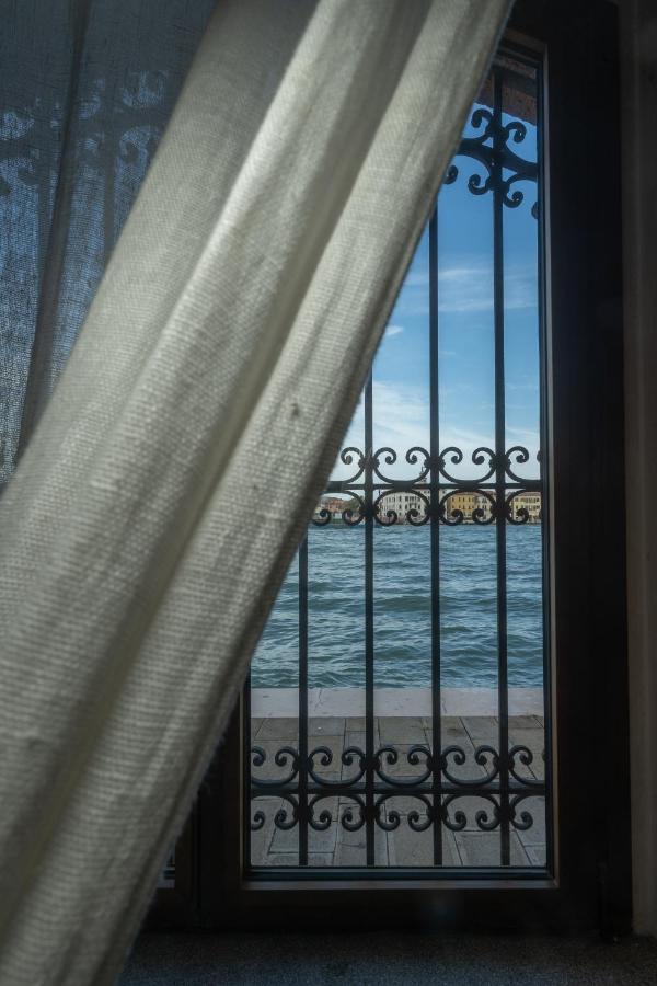 Giudecca Molino Stucky Apartment Venice Exterior photo