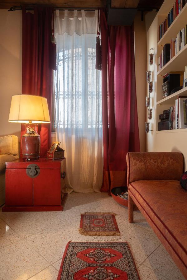 Giudecca Molino Stucky Apartment Venice Exterior photo